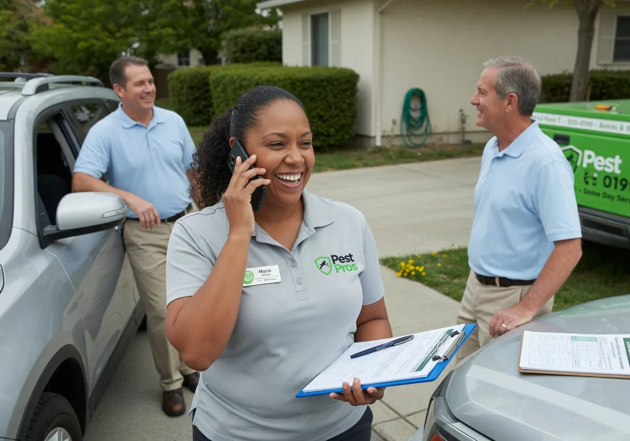 Pest Control Hughes, AK FAQs